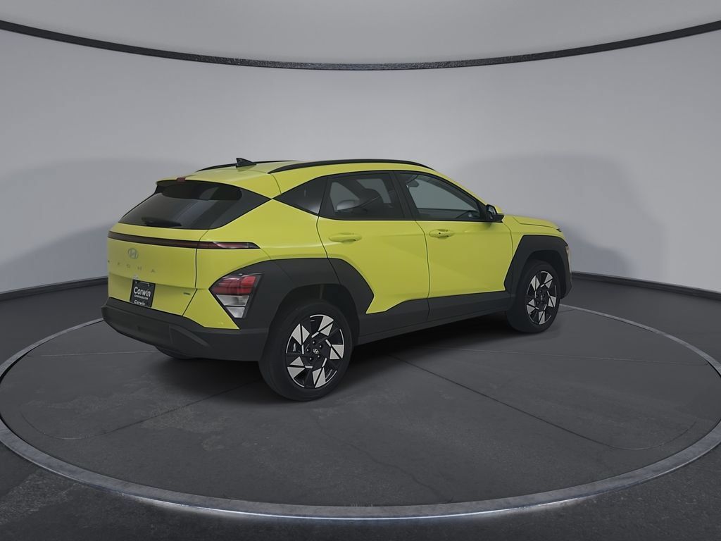 Used 2025 Hyundai Kona SEL AWD/4WD image 16