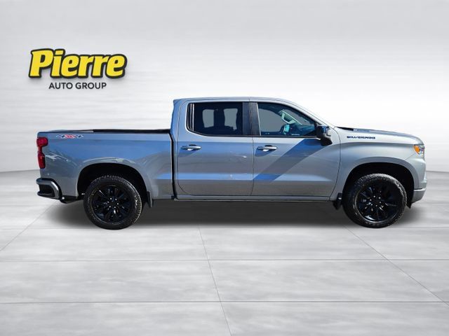 Used 2024 Chevrolet Silverado 1500 RST w/ Max Trailering Package AWD/4WD image 6