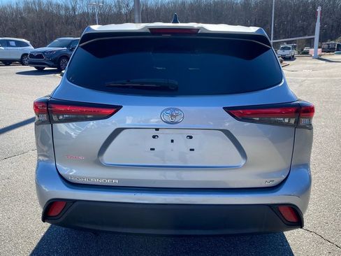 Used 2023 Toyota Highlander LE image 14