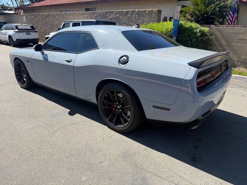 Used 2021 Dodge Challenger R/T Scat Pack w/ T/A Package RWD image 11