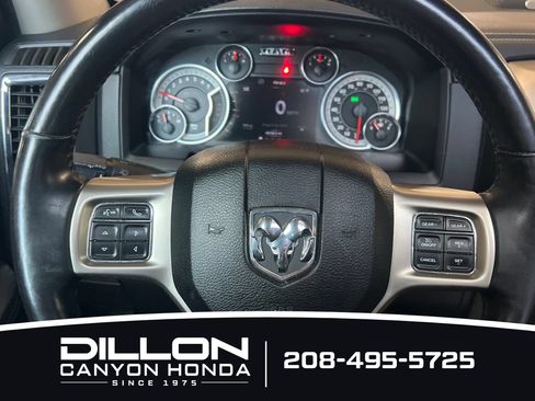 Used 2016 RAM 1500 Laramie w/ Convenience Group AWD/4WD image 23