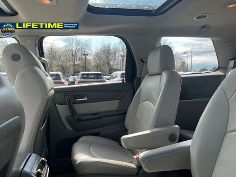 Used 2017 GMC Acadia Limited SLT image 20