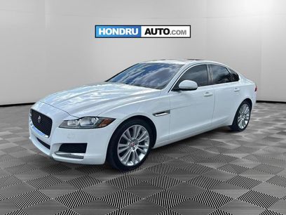 Used 2017 Jaguar XF Prestige