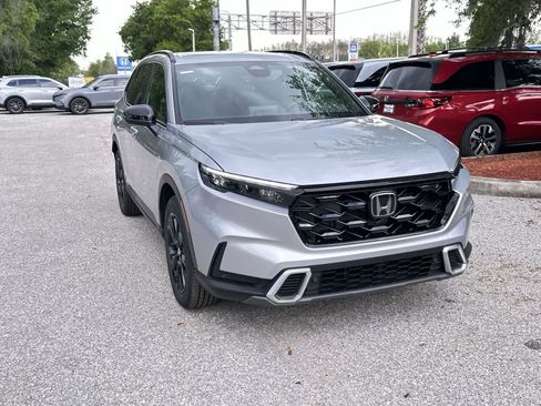 New 2026 Honda CR-V Sport Touring image 8