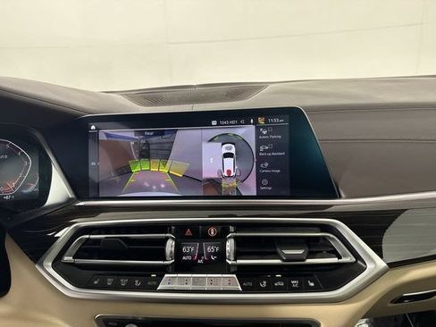 Used 2019 BMW X5 xDrive40i w/ M Sport Package AWD/4WD image 9