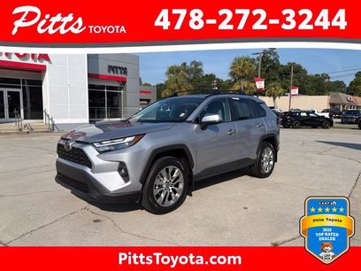 Certified 2024 Toyota RAV4 XLE Premium w/ Weather Package