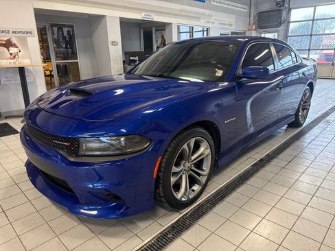 Used 2020 Dodge Charger R/T w/ Driver Convenience Group image 7