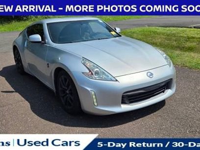 Used 2017 Nissan 370Z Coupe