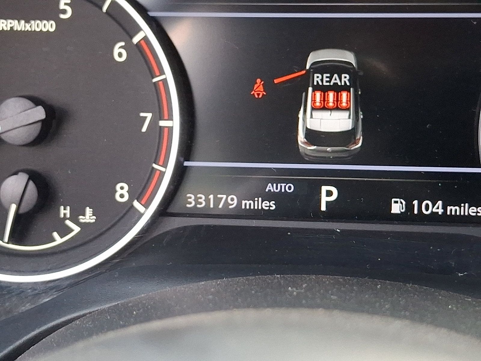 Certified 2023 Nissan Rogue S AWD/4WD image 23