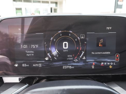 Used 2025 Chevrolet Tahoe RST w/ Comfort Package image 21