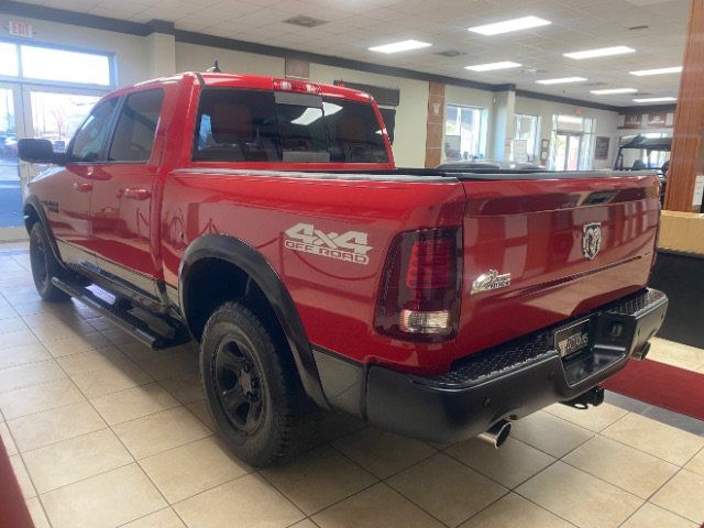Used 2018 RAM 1500 Rebel w/ Luxury Group AWD/4WD image 5