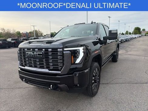Used 2024 GMC Sierra 2500 Denali Ultimate AWD/4WD image 6