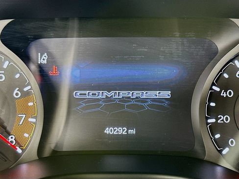 Certified 2025 Jeep Compass Limited AWD/4WD image 20