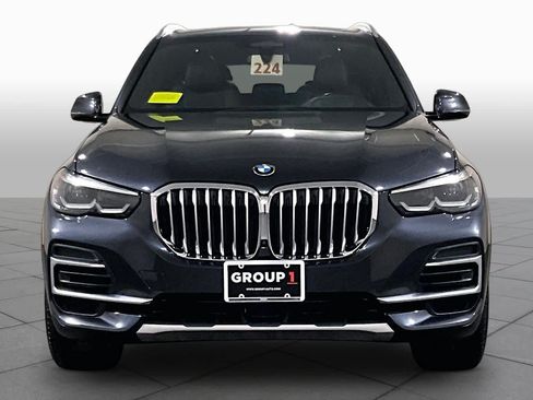 Used 2023 BMW X5 xDrive40i AWD/4WD image 3