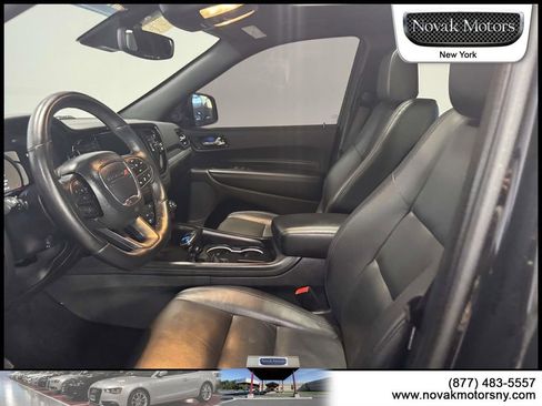 Used 2022 Dodge Durango GT AWD/4WD image 13