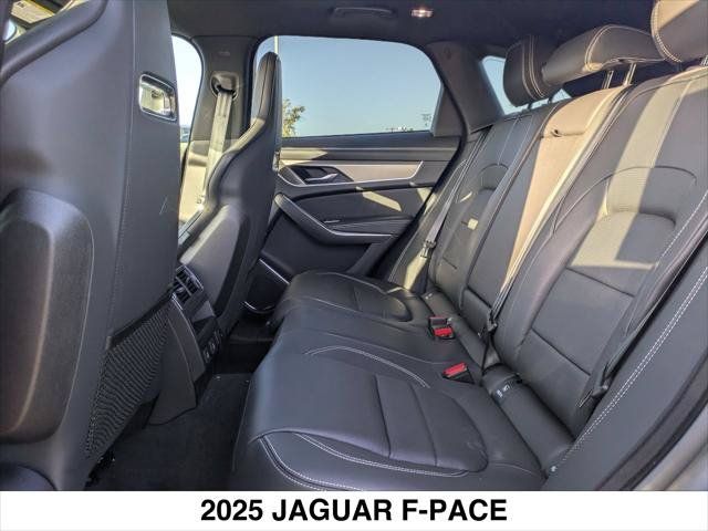 New 2025 Jaguar F-PACE R-Dynamic S AWD/4WD image 12
