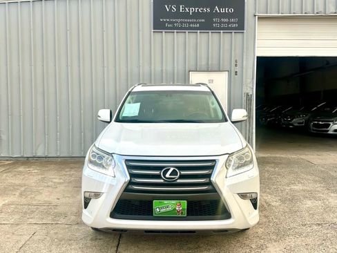 Used 2014 Lexus GX 460 Luxury image 2