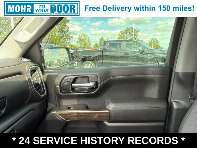 Used 2020 Chevrolet Silverado 1500 RST w/ All-Star Edition AWD/4WD image 29