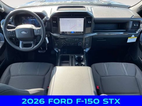 New 2026 Ford F150 STX w/ F-150 LOBO Package AWD/4WD image 10