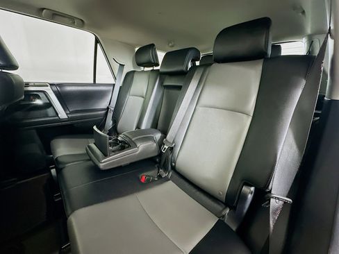 Used 2024 Toyota 4Runner SR5 Premium w/ Moonroof Package image 29