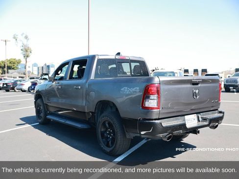 Used 2022 RAM 1500 Big Horn image 3