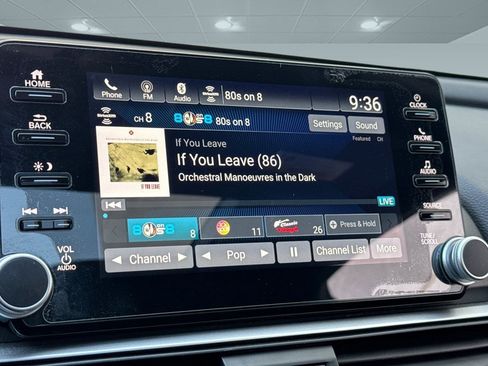 Used 2019 Honda Accord Sport image 22