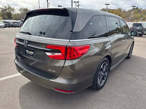 Used 2021 Honda Odyssey Elite image 15