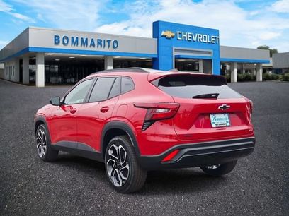 New 2026 Chevrolet Trax RS w/ Sunroof Package