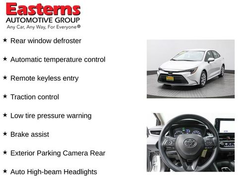 Used 2024 Toyota Corolla LE image 11