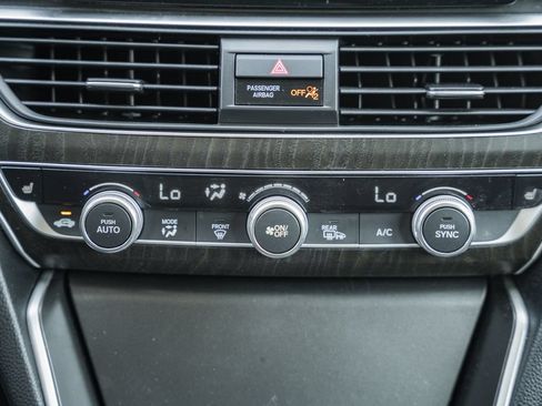 Used 2021 Honda Accord EX image 23