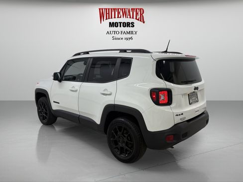 Used 2019 Jeep Renegade Altitude w/ Quick Order Package 2XM AWD/4WD image 2