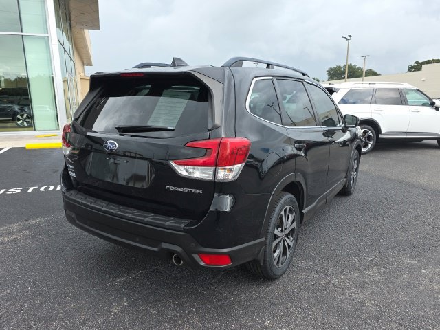 Used 2020 Subaru Forester Limited w/ Popular Package #3 AWD/4WD image 4