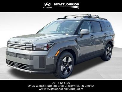 New 2026 Hyundai Santa Fe SEL