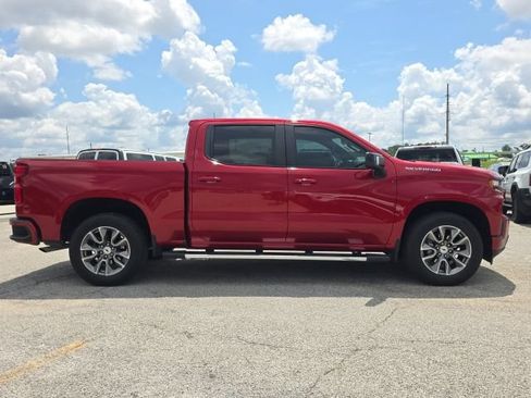 Used 2022 Chevrolet Silverado 1500 RST w/ Safety Package RWD image 6