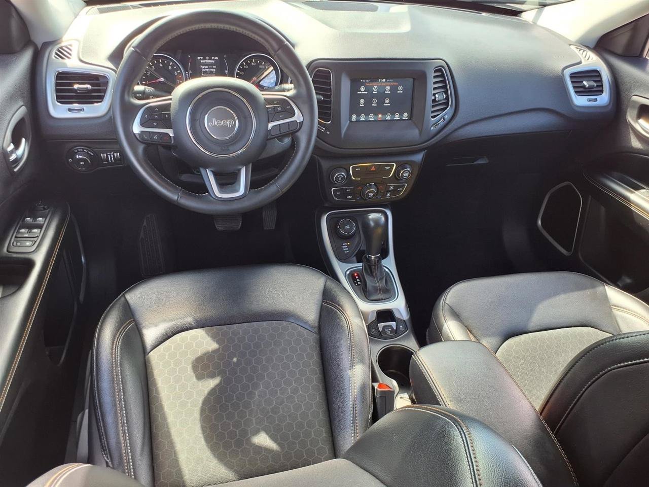 Used 2019 Jeep Compass Latitude AWD/4WD image 9