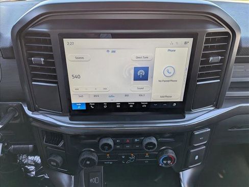New 2025 Ford F150 STX w/ Equipment Group 200A image 13