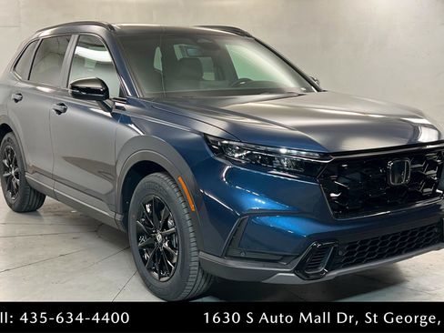 New 2026 Honda CR-V Sport-L image 7