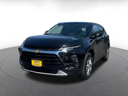Used 2025 Chevrolet Blazer LT FWD image 7