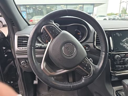 Used 2020 Jeep Grand Cherokee Limited X AWD/4WD image 22