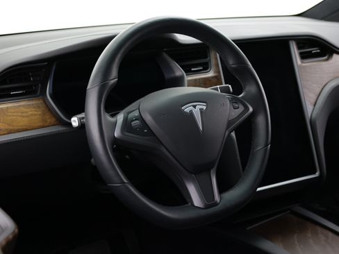 Used 2021 Tesla Model X Long Range AWD/4WD image 10