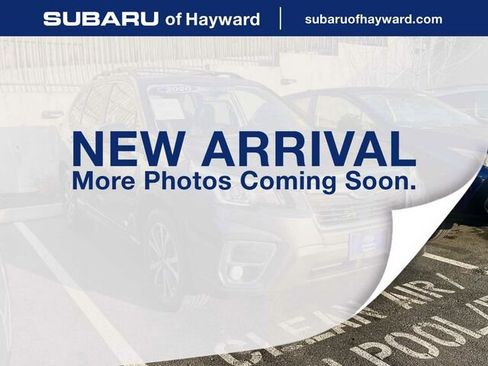 Certified 2020 Subaru Forester Limited w/ Popular Package #3 image 1