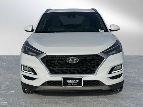 Used 2020 Hyundai Tucson Sport image 8