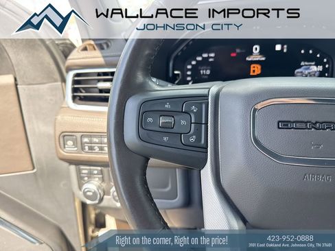 Used 2022 GMC Yukon Denali AWD/4WD image 31
