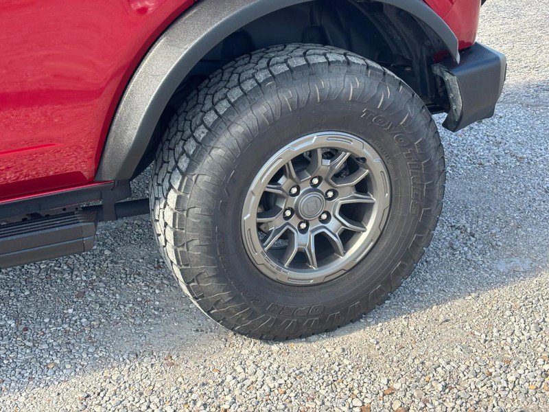 Used 2021 Ford Bronco Big Bend w/ Sasquatch Package AWD/4WD image 12