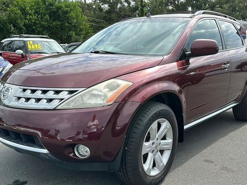 Used 2007 Nissan Murano SL w/ Premium Pkg FWD image 14