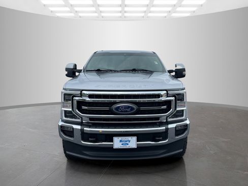Used 2022 Ford F350 Lariat w/ Lariat Ultimate Package AWD/4WD image 2