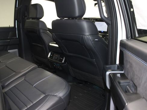 New 2025 Ford F150 Platinum w/ Equipment Group 702A High image 32