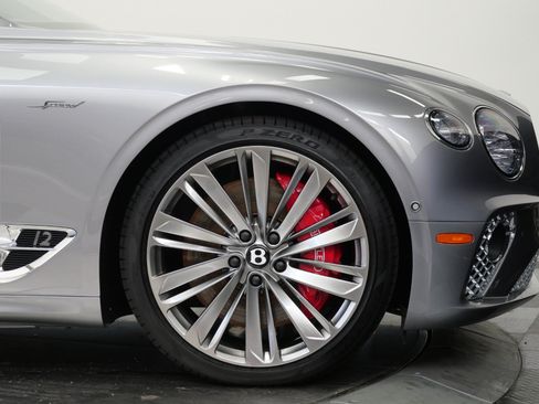 Used 2023 Bentley Continental GT Speed AWD/4WD image 53