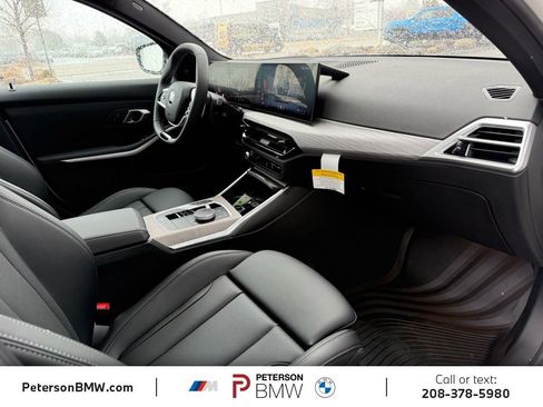 New 2026 BMW 330i xDrive Sedan w/ Premium Package image 15