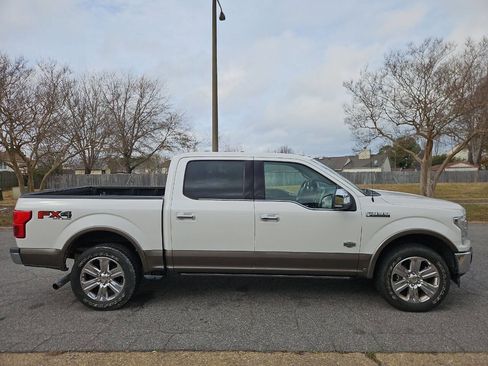 Used 2018 Ford F150 King Ranch w/ Equipment Group 601A Luxury image 7